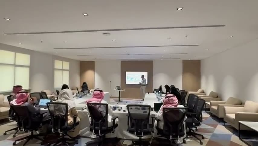 ورشة قطاع الغرب